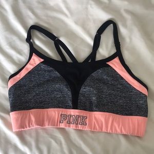 Victoria secret pink sports bra